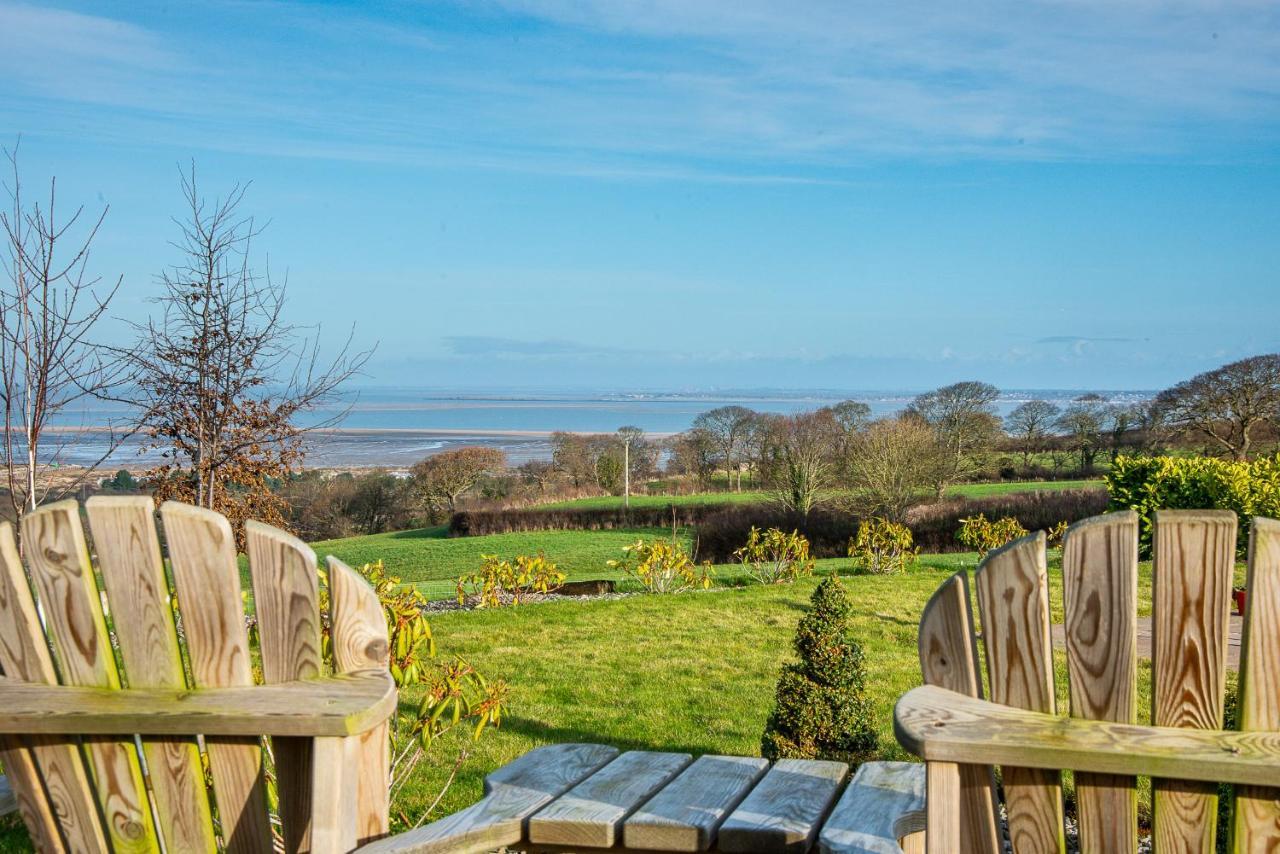 Finest Retreats - Sea Views Cottage Prestatyn Exterior foto